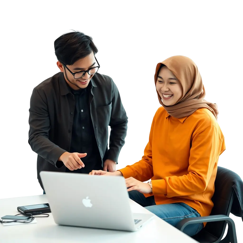 Jasa Pembuatan Aplikasi Bisnis Semarang oleh iDeVart